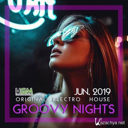 Groovy Hights: House Garden Music (2019)