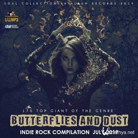 Butterflies And Dust (2019)