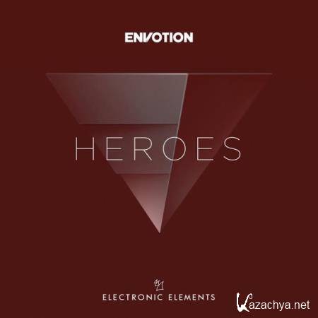 Envotion - Heroes (2019)