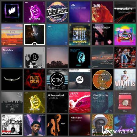 Beatport Music Releases Pack 1129 (2019)