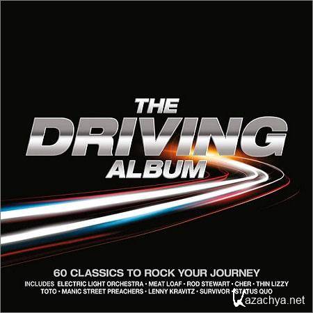 VA - The Driving Album (3CD) (2019)