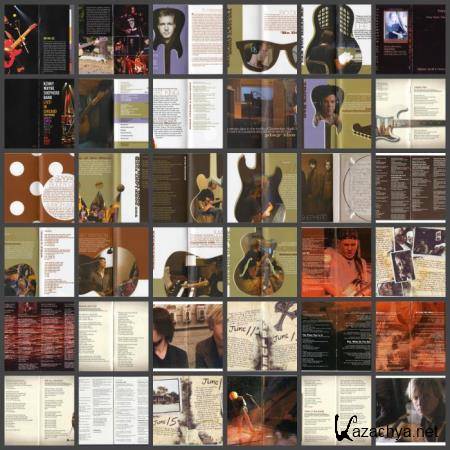 Kenny Wayne Shepherd - Discography (1995-2019) (2019) FLAC