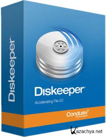 Condusiv Diskeeper 18 Professional / Home / Server 20.0.1300