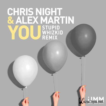 Chris Night - You (Stupid Whizkid Remix) (2019)