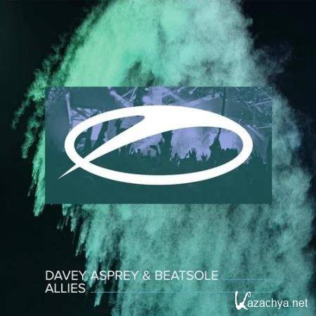 Davey Asprey and Beatsole - Allies (2019)