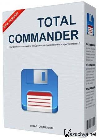 Total Commander 9.22a Final Extended / Extended Lite 19.7 by BurSoft