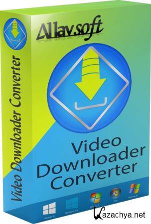 Allavsoft Video Downloader Converter 3.17.6.7130