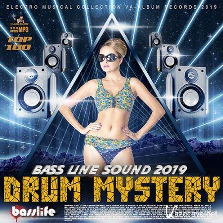 Drum Mystery: Bass Line Sound (2019)