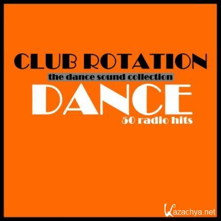 Dance Cube Records - Club Rotation: Dance (2019)