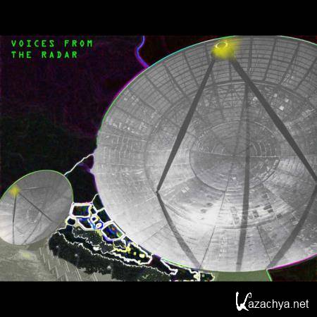 T8000 - Voices From The Radar (2019)