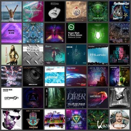 Fresh Trance Releases 176 (2019)