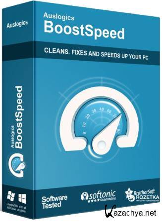 Auslogics BoostSpeed 11.0.1.1 RePack & Portable by TryRooM