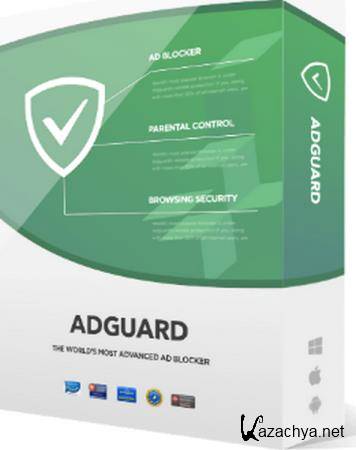 Adguard Premium   v3.2.95