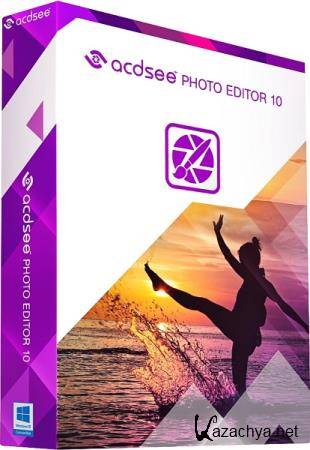 ACDSee Photo Editor 10.0 Build 52 Portable
