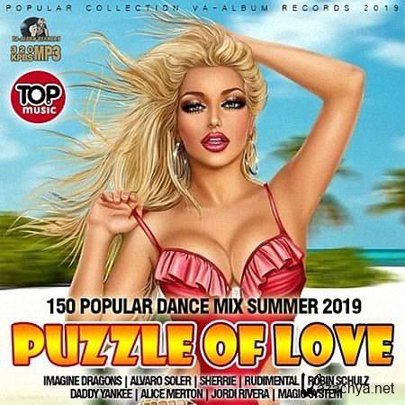 VA - Puzzle Of Love (2019)