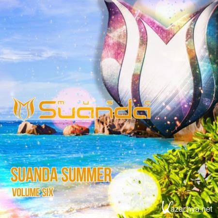 Suanda Music - Suanda Summer Vol 6 (2019)