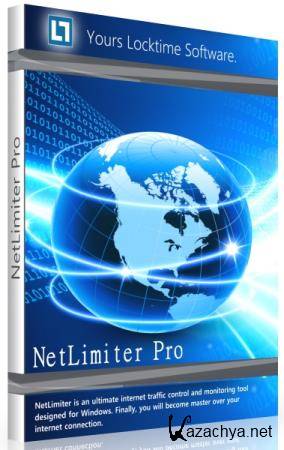 NetLimiter Pro 4.0.50.0
