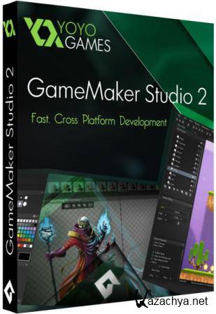 GameMaker Studio Ultimate 2.2.3.436