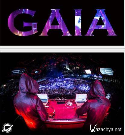 Gaia Discography (1 Albums, 15 Singles, 13 Tracks) - 2009-2019 (2019) FLAC