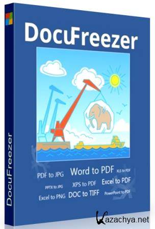 DocuFreezer 3.1.1907.16190