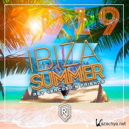 Ibiza Summer 2019: Rey Vercosa & Friends (2019)