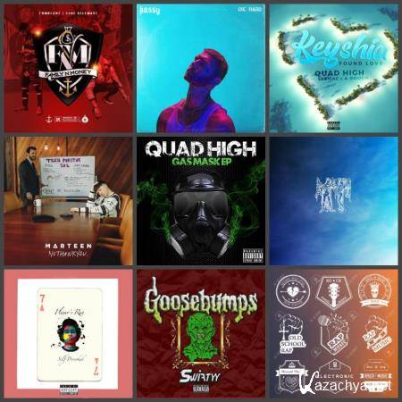 Rap Music Collection Pack 060 (2019)