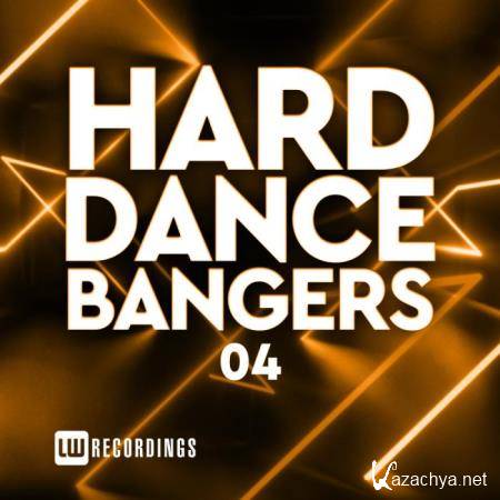 Hard Dance Bangers, Vol. 04 (2019)
