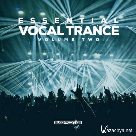 Essential Vocal Trance, Vol. 2 (2019)
