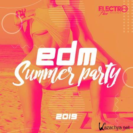 Electro Flow - EDM Summer Party 2019 (2019)