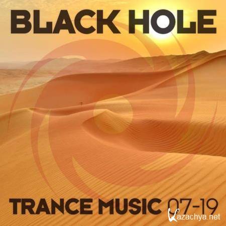 Black Hole: Black Hole Trance Music 07-19 (2019)