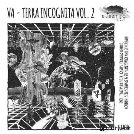 Terra Incognita vol 2 (2019)