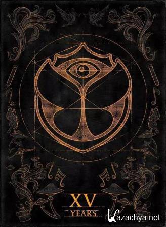 Tomorrowland 2019 - 15 Years [5CD] (2019)