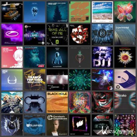 Fresh Trance Releases 179 (2019)