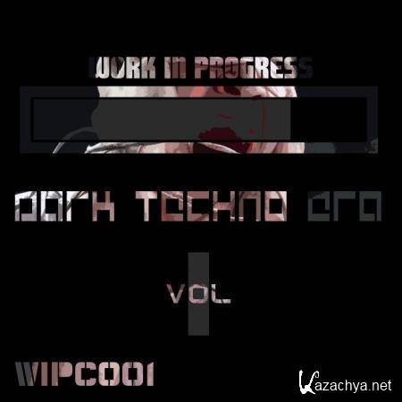 DieFuture - Dark Techno Era, Vol. 1 (2019)