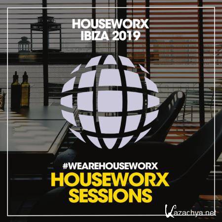 Houseworx Ibiza 2019 (2019)