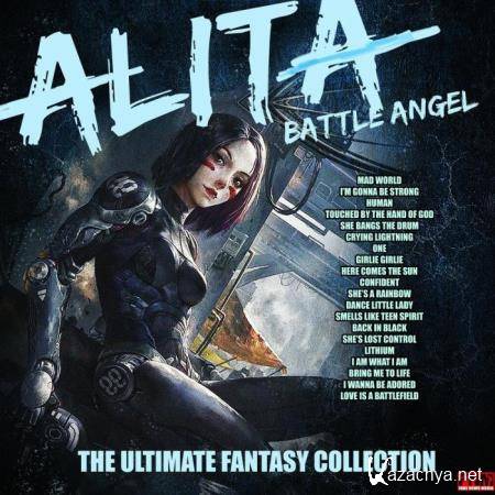 Alita Battle Angel The: Ultimate Fantasy Collection - OST (2019)