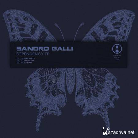 Sandro Galli - Dependency EP (2019)