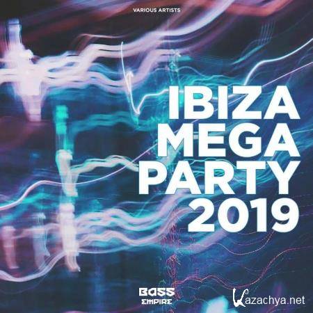 Bass Empire - Ibiza Mega Party 2019 (2019)