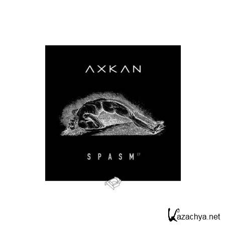 Axkan - Spasm (2019)