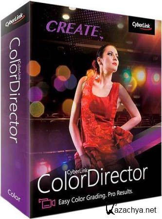 CyberLink ColorDirector Ultra 7.0.2518 RePack by PooShock
