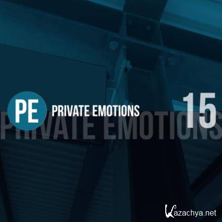 Private Emotions, Vol. 15 (2019)