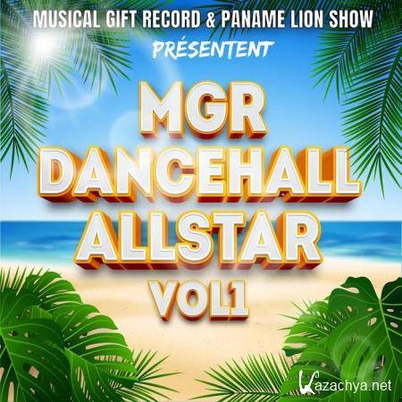 MGR Dancehall Allstar, Vol. 1 (2019)