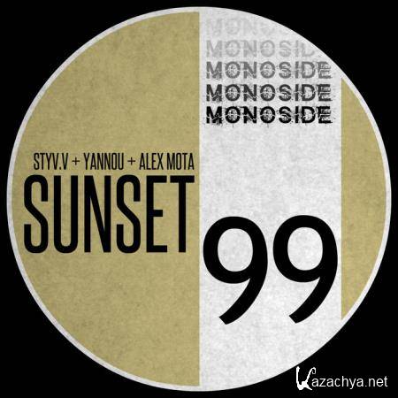 Styv.V/Yannou/Alex Mota - Sunset (2019)