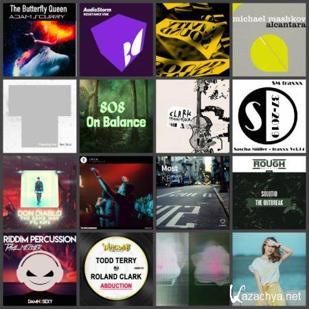 Beatport Music Releases Pack 1158 (2019)