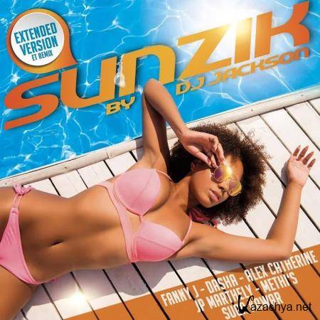 DJ Jackson - Sun Zik (Extended Version Et Remix) (2019)