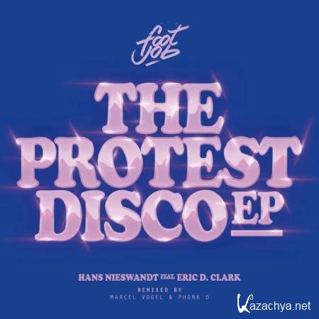 Hans Nieswandt - The Protest Disco (2019)