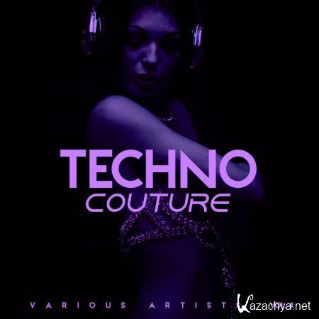 Techno Couture, Vol. 4 (2019)