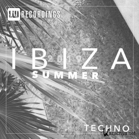 LW Recordings: Ibiza Summer 2019 Techno (2019)