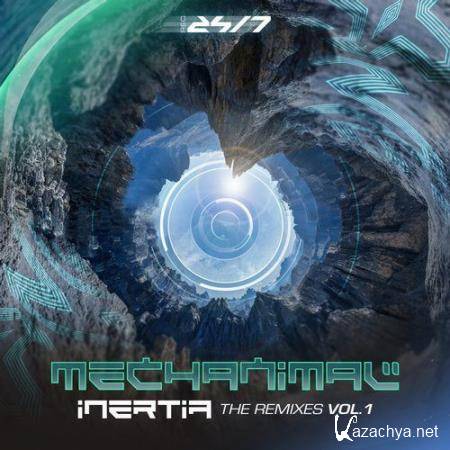 Mechanimal - Inertia (The Remixes Vol. 1) (2019)
