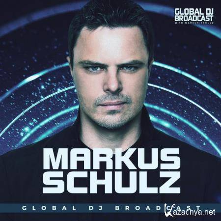 Markus Schulz & Ruben de Ronde - Global DJ Broadcast (2019-07-25)